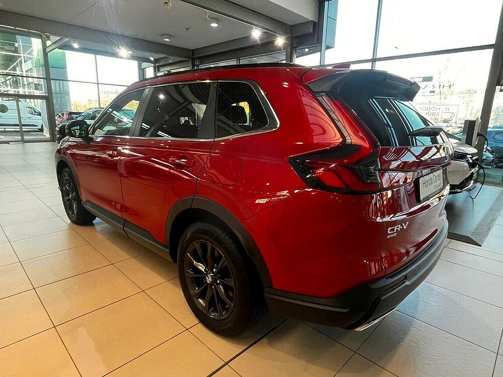Honda CR-V e: HEV Elegance AWD|Leder|Navi|Pano. ..