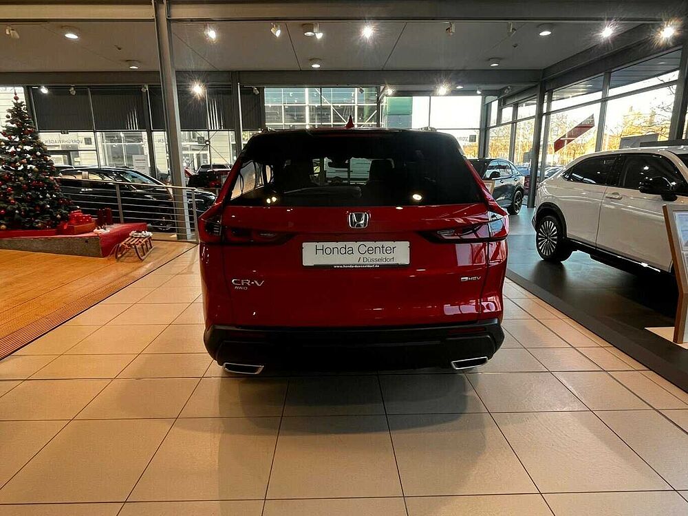 Honda CR-V e: HEV Elegance AWD|Leder|Navi|Pano. ..