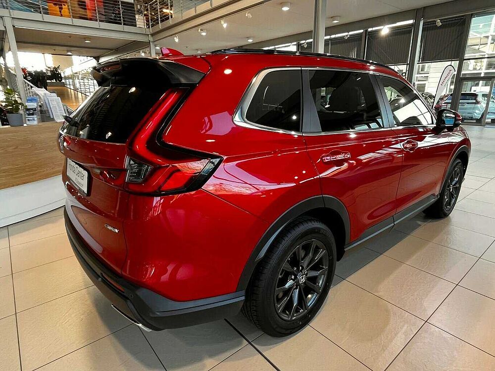 Honda CR-V e: HEV Elegance AWD|Leder|Navi|Pano. ..