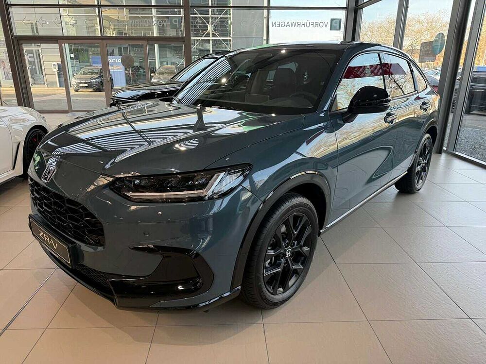 Honda ZR-V e: HEV Sport|Neue Farbe|MJ26.. . Sport