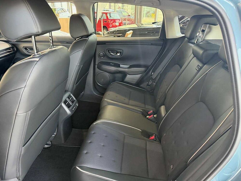 Honda ZR-V e: HEV Sport|Neue Farbe|MJ26.. . Sport