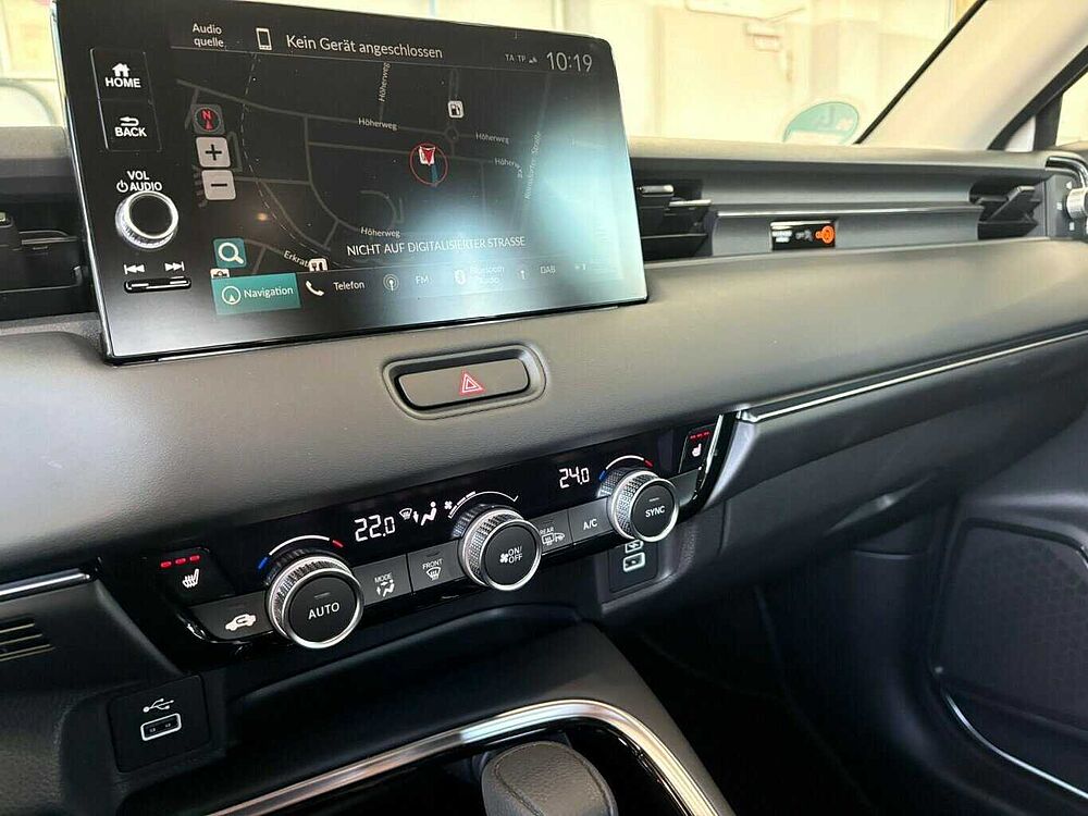 Honda HR-V Hybrid 1.5 Advance|Navi|MagicSeats. .. Advance