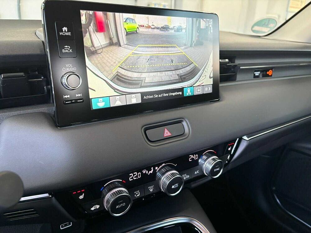 Honda HR-V Hybrid 1.5 Advance|Navi|MagicSeats. .. Advance