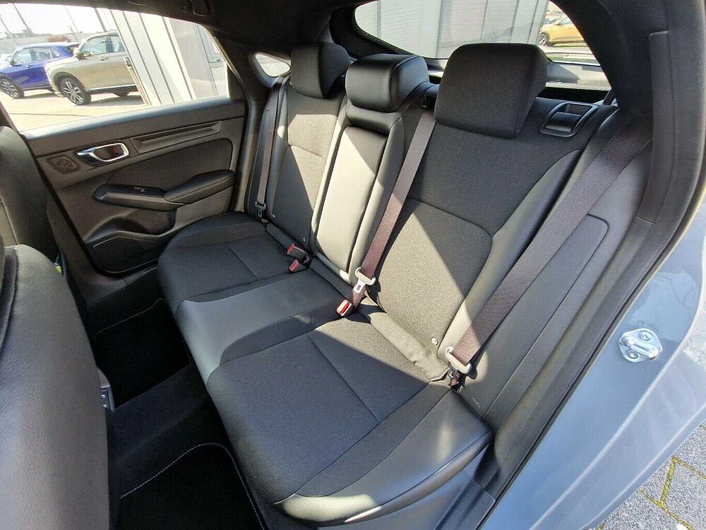 Honda Civic Hybrid e: HEV Sport|Facelift MJ26.. . Sport