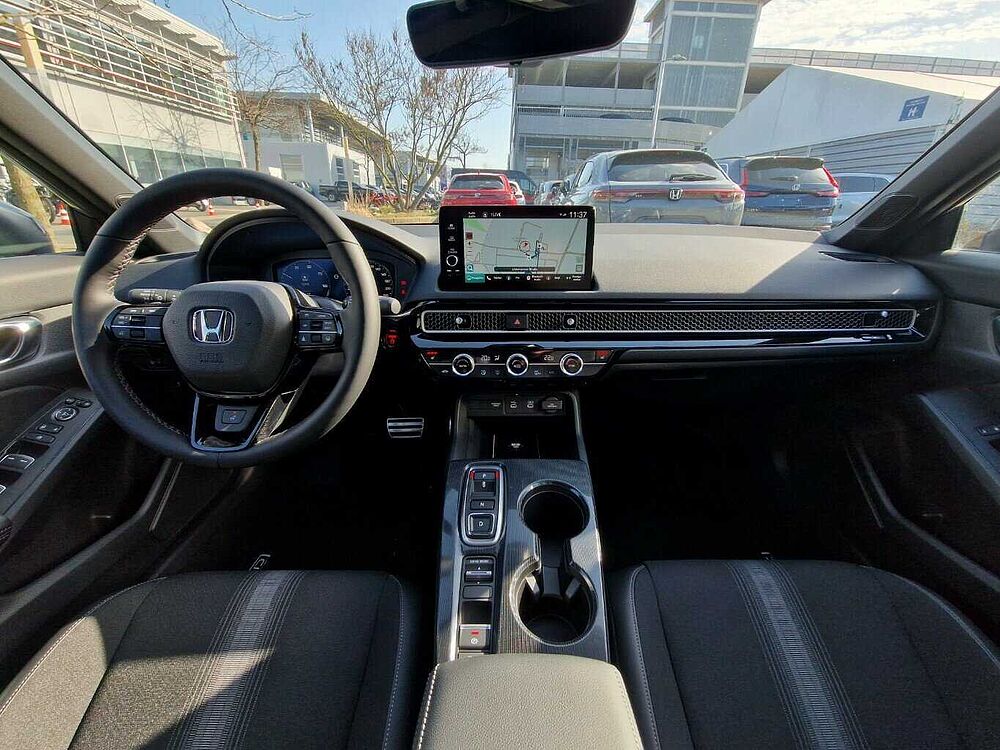 Honda Civic Hybrid e: HEV Sport|Facelift MJ26.. . Sport