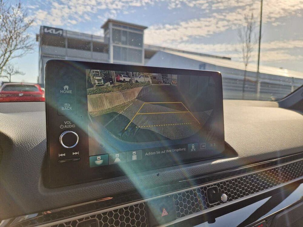 Honda Civic Hybrid e: HEV Sport|Facelift MJ26.. . Sport