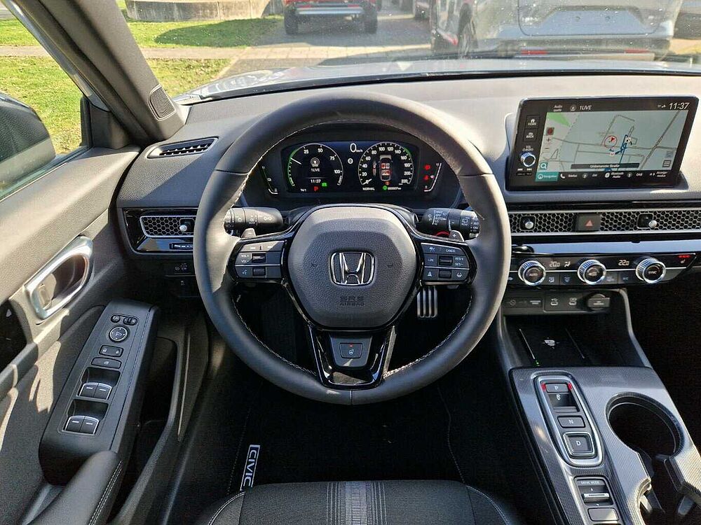 Honda Civic Hybrid e: HEV Sport|Facelift MJ26.. . Sport