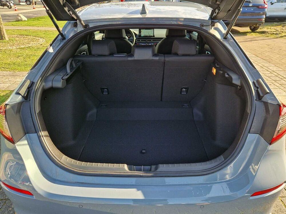 Honda Civic Hybrid e: HEV Sport|Facelift MJ26.. . Sport