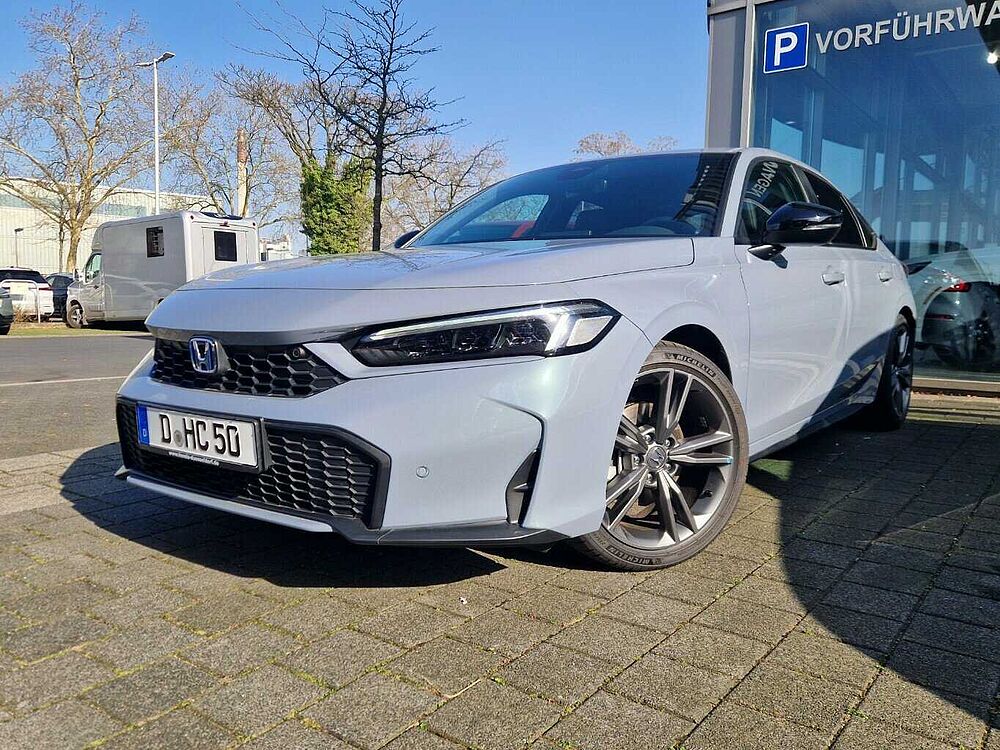 Honda Civic Hybrid e: HEV Sport|Facelift MJ26.. . Sport