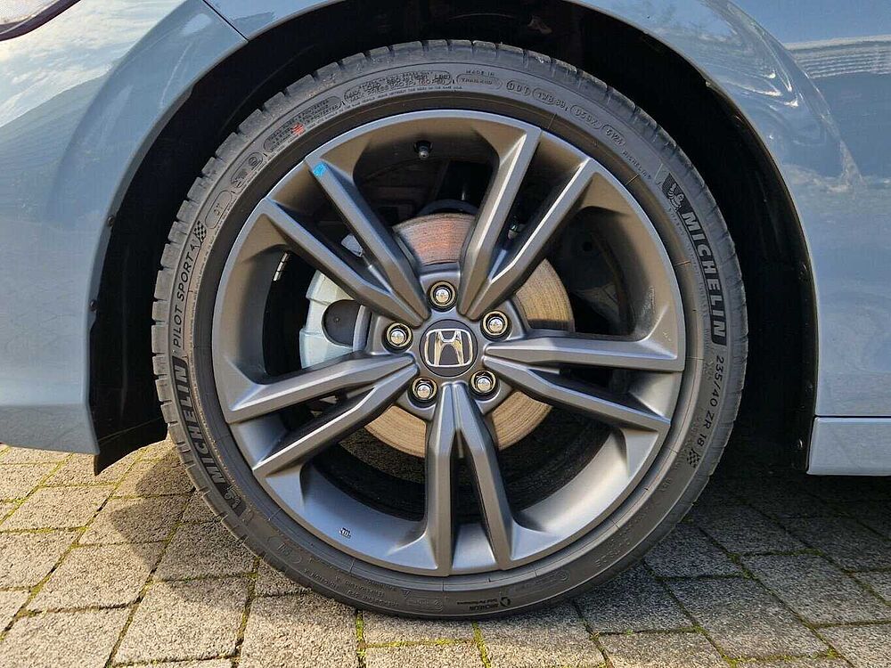 Honda Civic Hybrid e: HEV Sport|Facelift MJ26.. . Sport