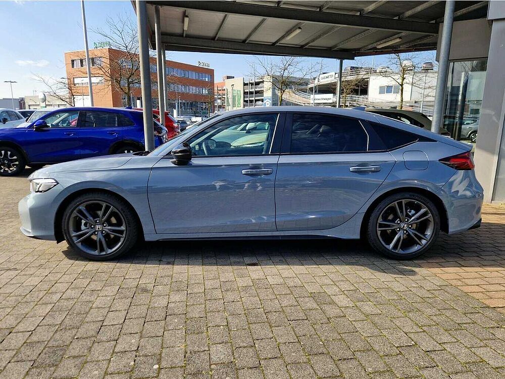 Honda Civic Hybrid e: HEV Sport|Facelift MJ26.. . Sport