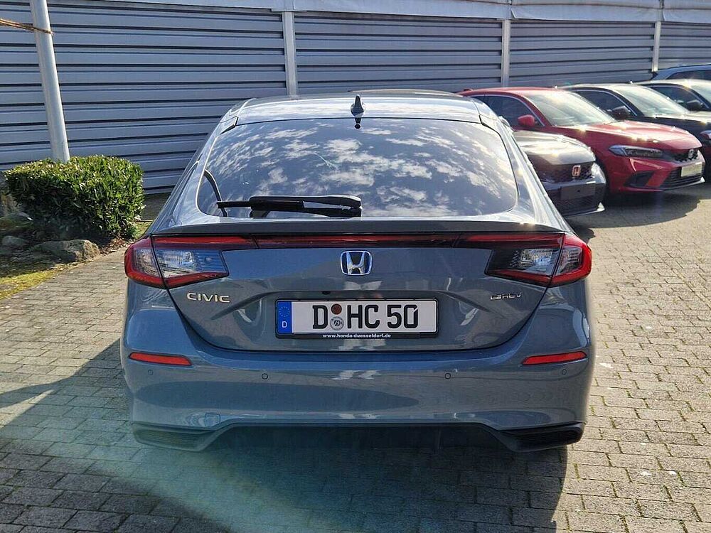 Honda Civic Hybrid e: HEV Sport|Facelift MJ26.. . Sport
