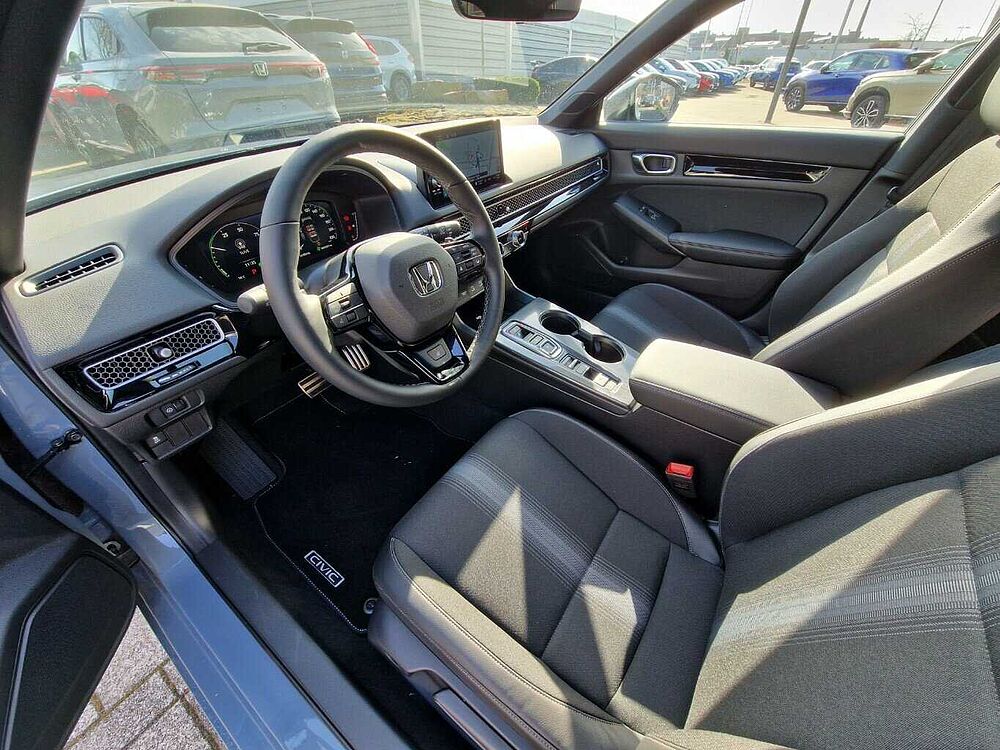 Honda Civic Hybrid e: HEV Sport|Facelift MJ26.. . Sport