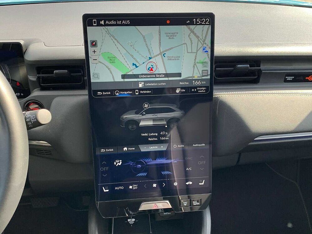 Honda e: Ny1 Basis|1.Hand|Garantie|SuperZustand|Navi. .. Advance Paket