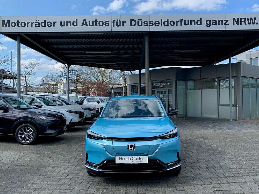 Honda e: Ny1 Basis|1.Hand|Garantie|SuperZustand|Navi. .. Advance Paket