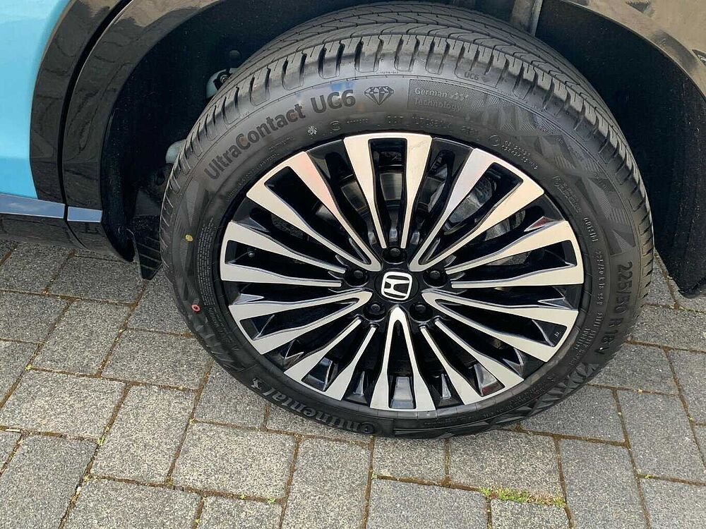 Honda e: Ny1 Basis|1.Hand|Garantie|SuperZustand|Navi. .. Advance Paket