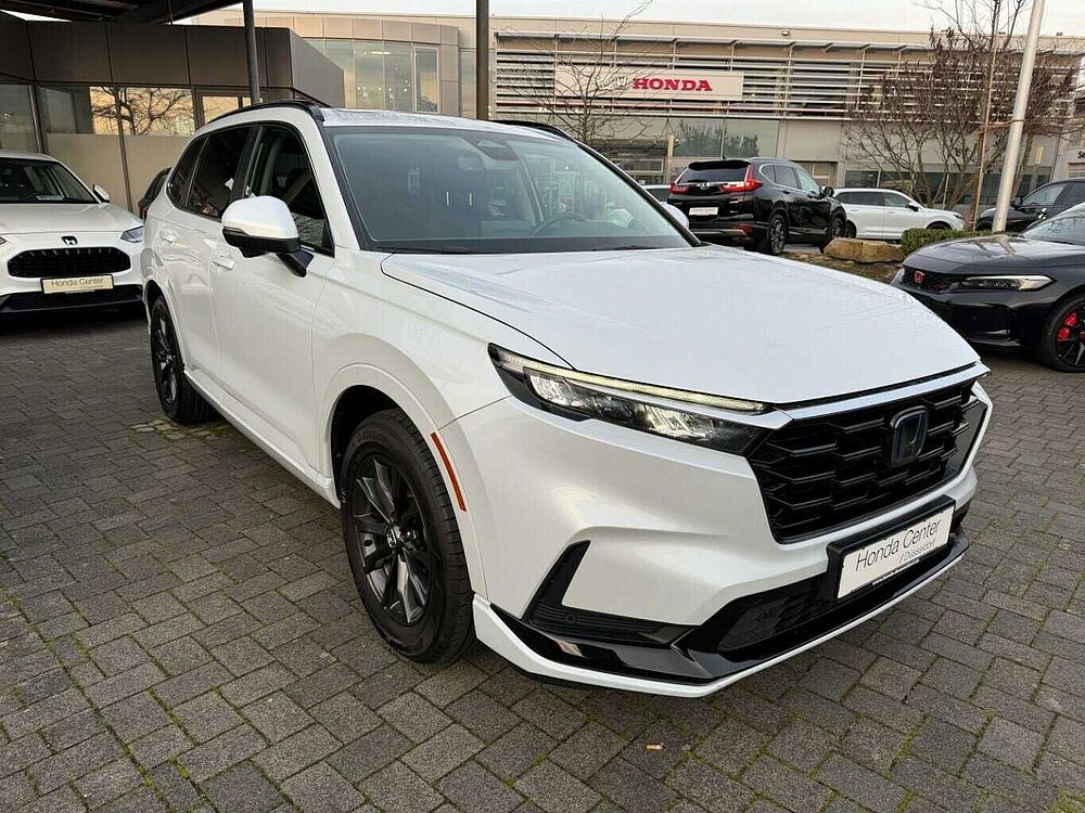 Honda CR-V e: HEV Elegance 2WD Style Paket. ..