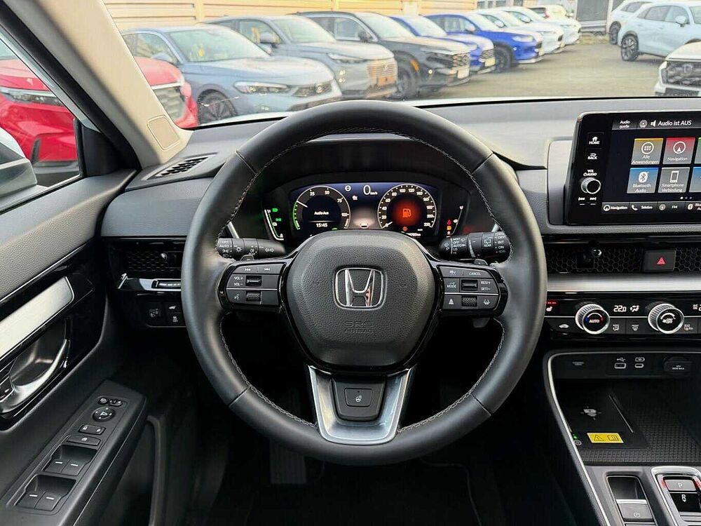 Honda CR-V e: HEV Elegance 2WD Style Paket. ..