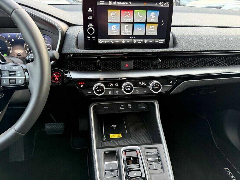 Honda CR-V e: HEV Elegance 2WD Style Paket. ..