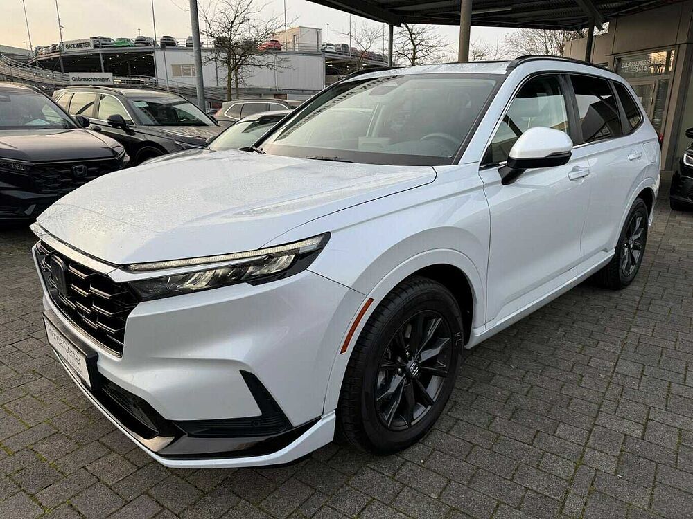 Honda CR-V e: HEV Elegance 2WD Style Paket. ..