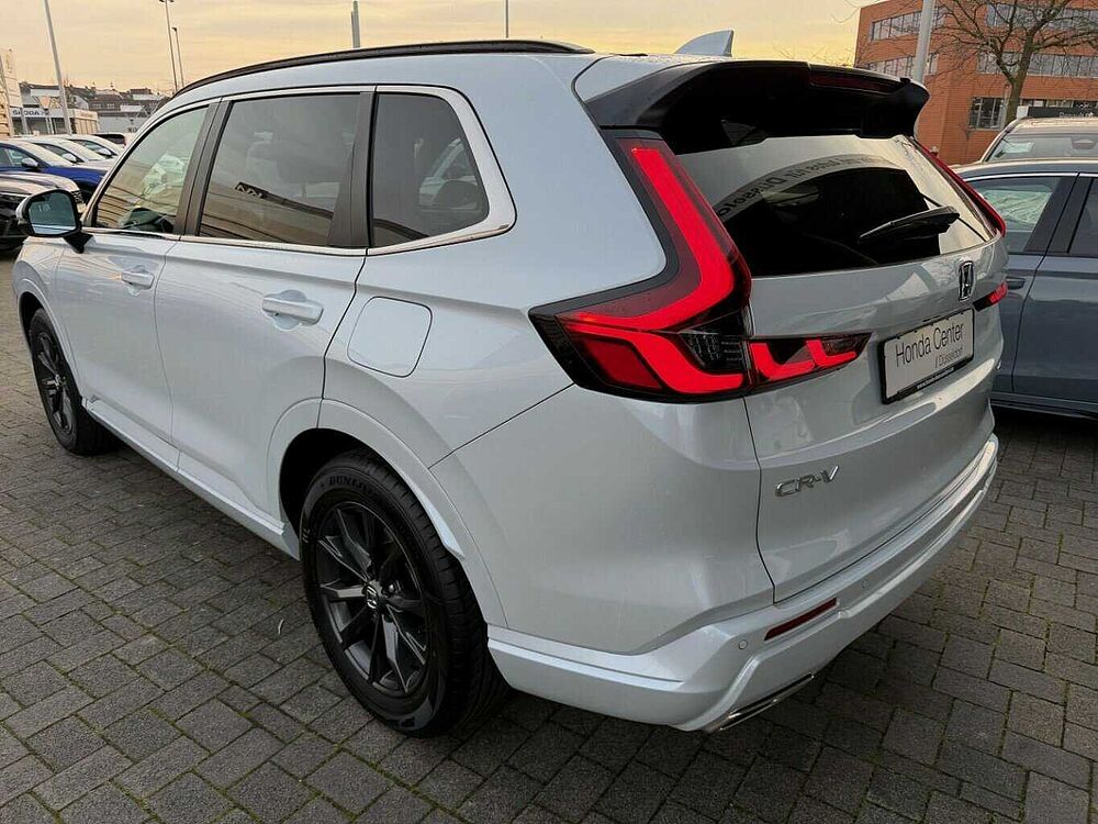 Honda CR-V e: HEV Elegance 2WD Style Paket. ..