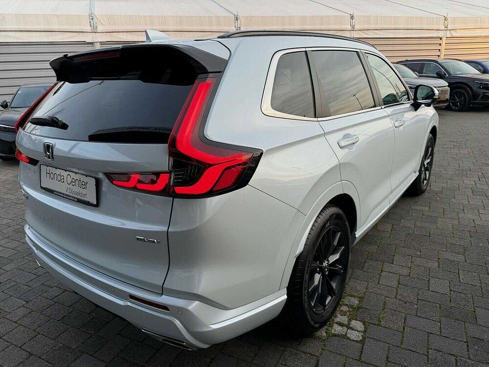Honda CR-V e: HEV Elegance 2WD Style Paket. ..