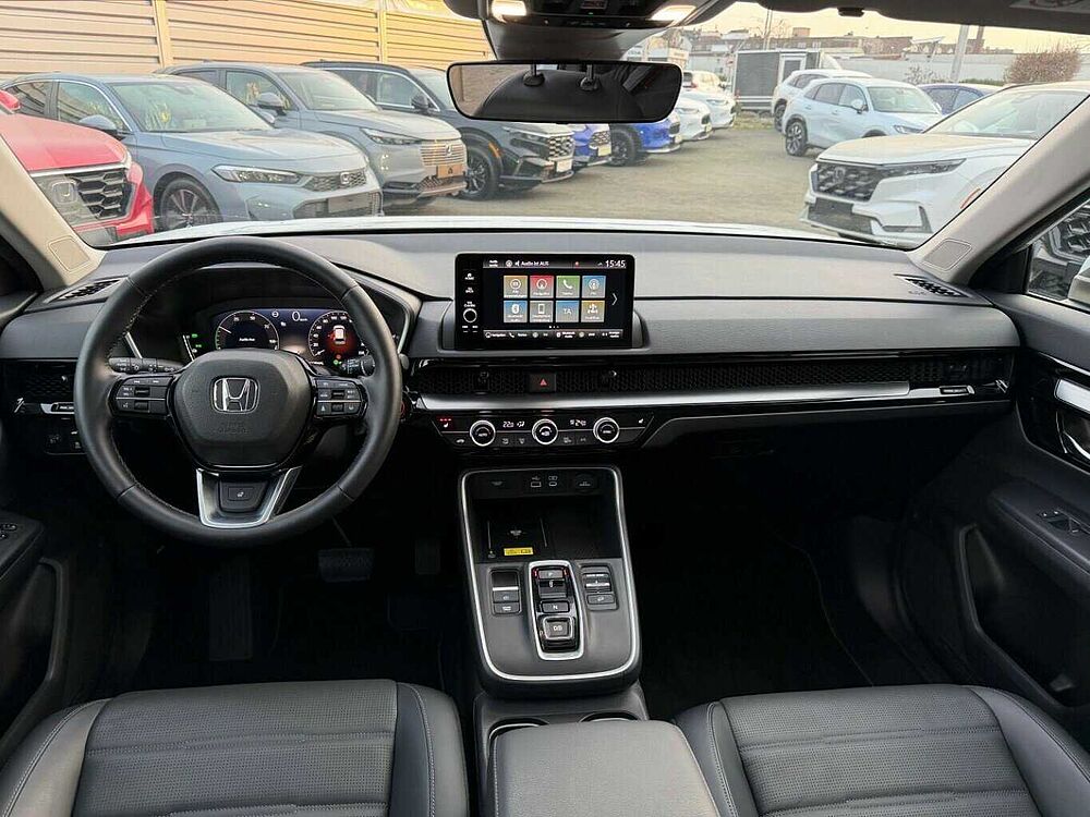 Honda CR-V e: HEV Elegance 2WD Style Paket. ..