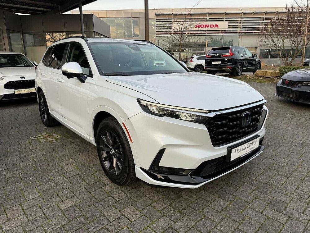 Honda CR-V e: HEV Elegance 2WD Style Paket. ..