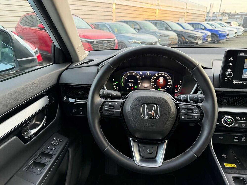 Honda CR-V e: HEV Elegance 2WD Style Paket. ..