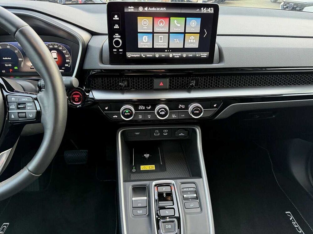 Honda CR-V e: HEV Elegance 2WD Style Paket. ..