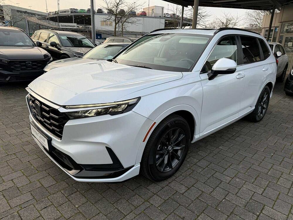 Honda CR-V e: HEV Elegance 2WD Style Paket. ..