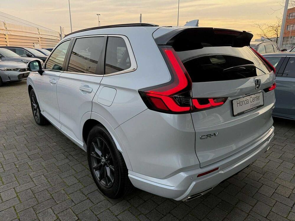 Honda CR-V e: HEV Elegance 2WD Style Paket. ..