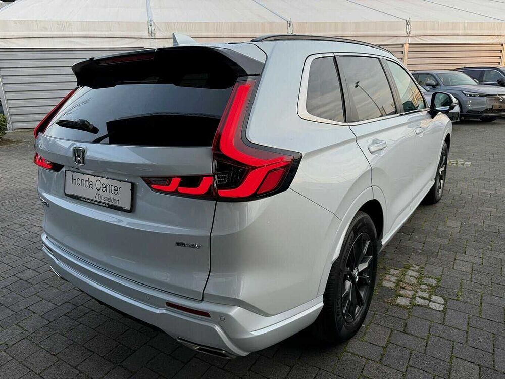 Honda CR-V e: HEV Elegance 2WD Style Paket. ..