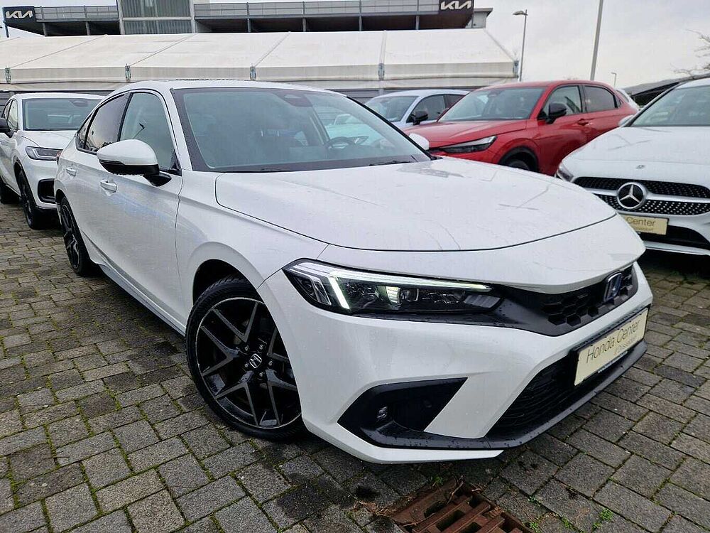 Honda Civic Hybrid e: HEV Advance|Leder|Allwetter. .. Advance