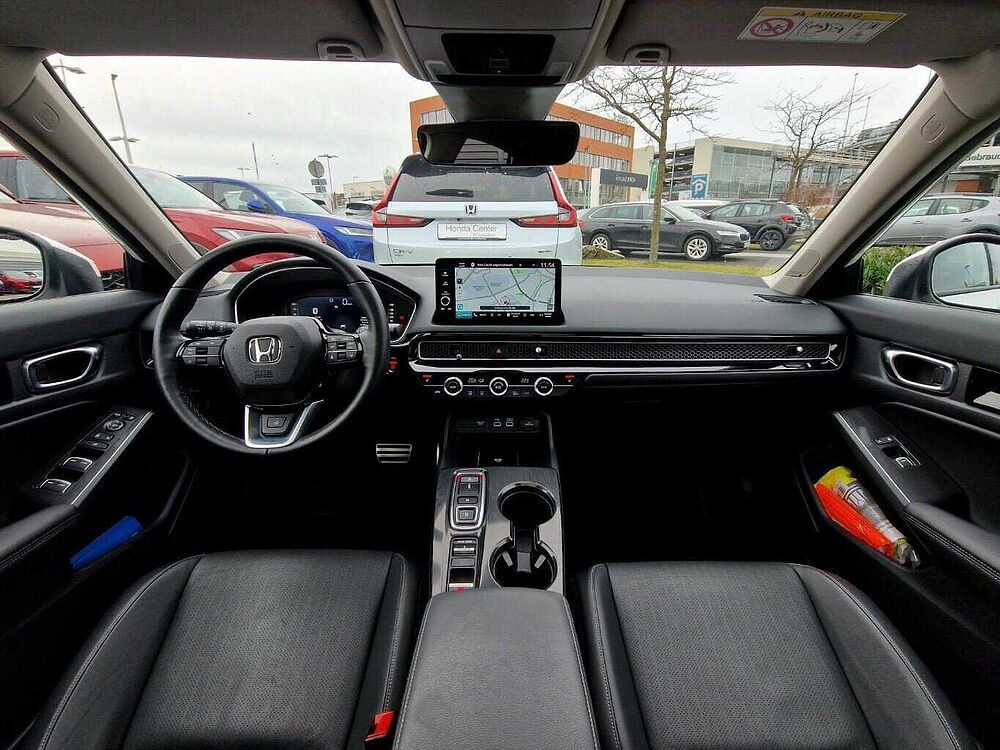 Honda Civic Hybrid e: HEV Advance|Leder|Allwetter. .. Advance