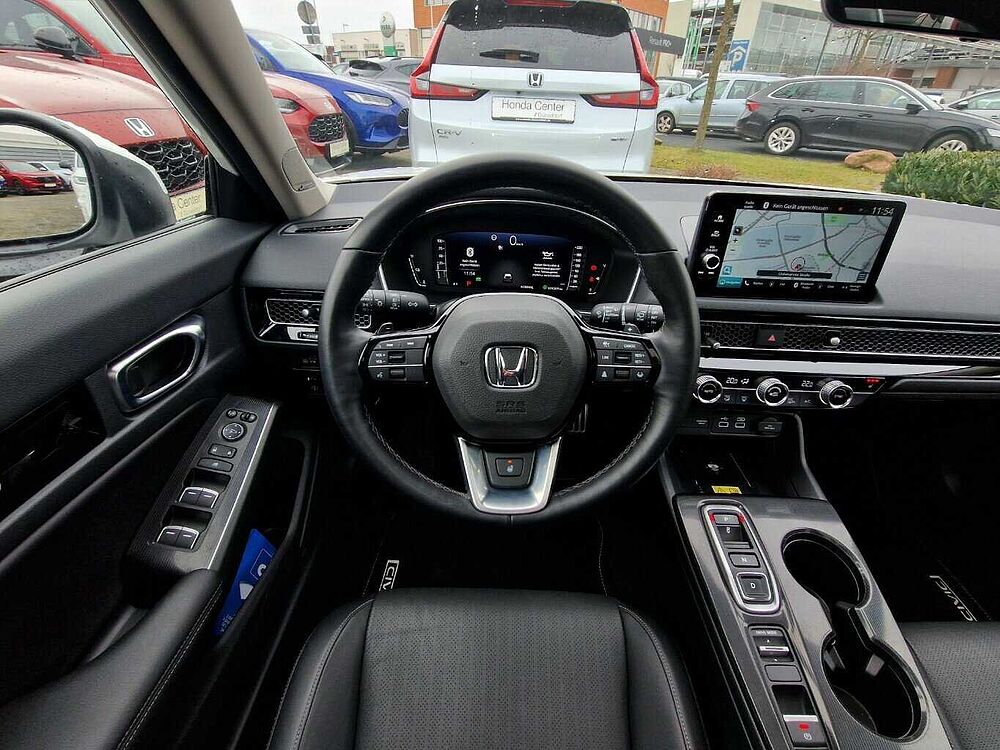 Honda Civic Hybrid e: HEV Advance|Leder|Allwetter. .. Advance