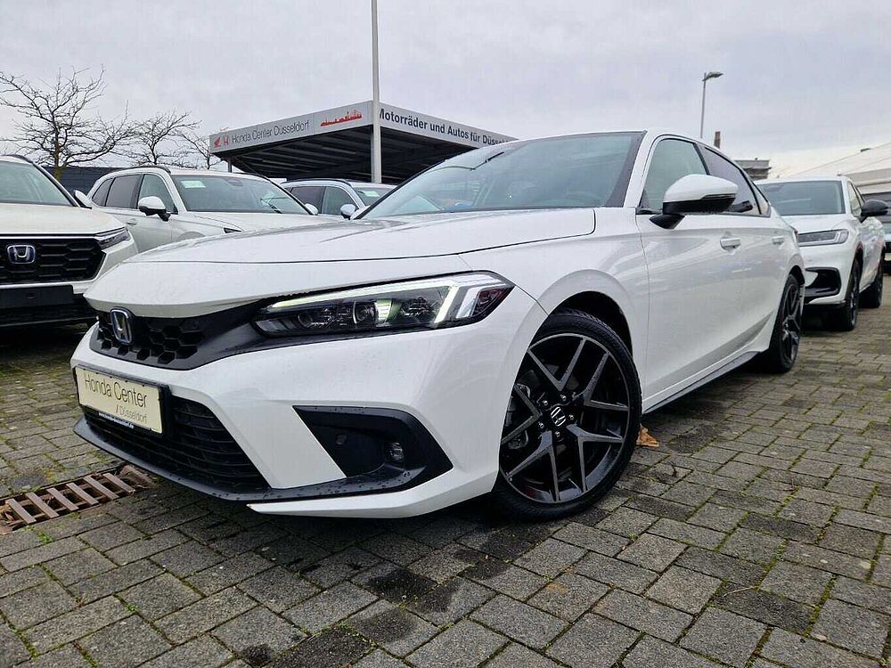 Honda Civic Hybrid e: HEV Advance|Leder|Allwetter. .. Advance