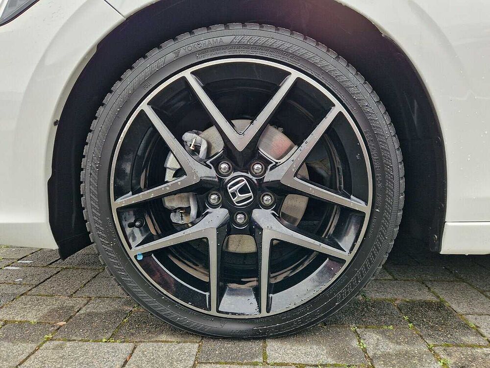 Honda Civic Hybrid e: HEV Advance|Leder|Allwetter. .. Advance