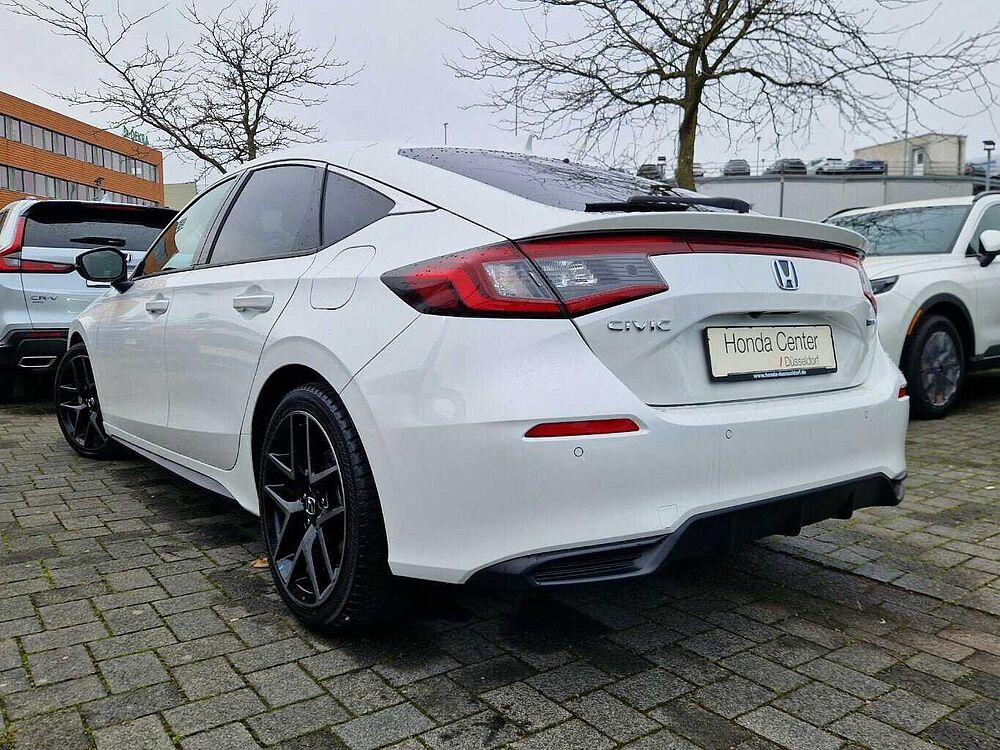 Honda Civic Hybrid e: HEV Advance|Leder|Allwetter. .. Advance