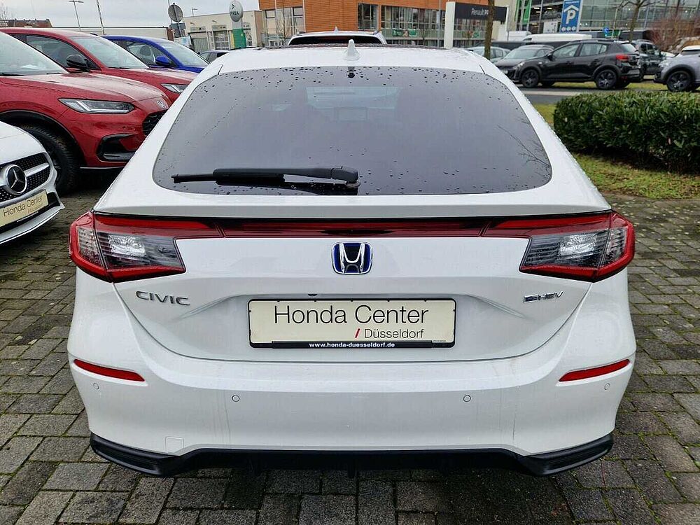 Honda Civic Hybrid e: HEV Advance|Leder|Allwetter. .. Advance