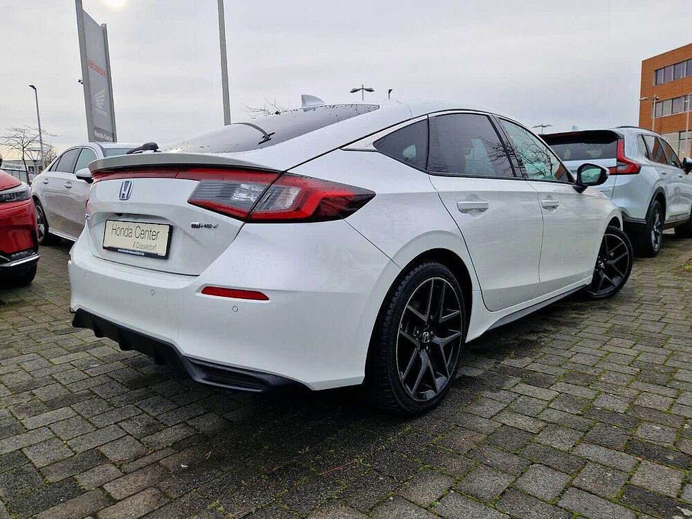Honda Civic Hybrid e: HEV Advance|Leder|Allwetter. .. Advance