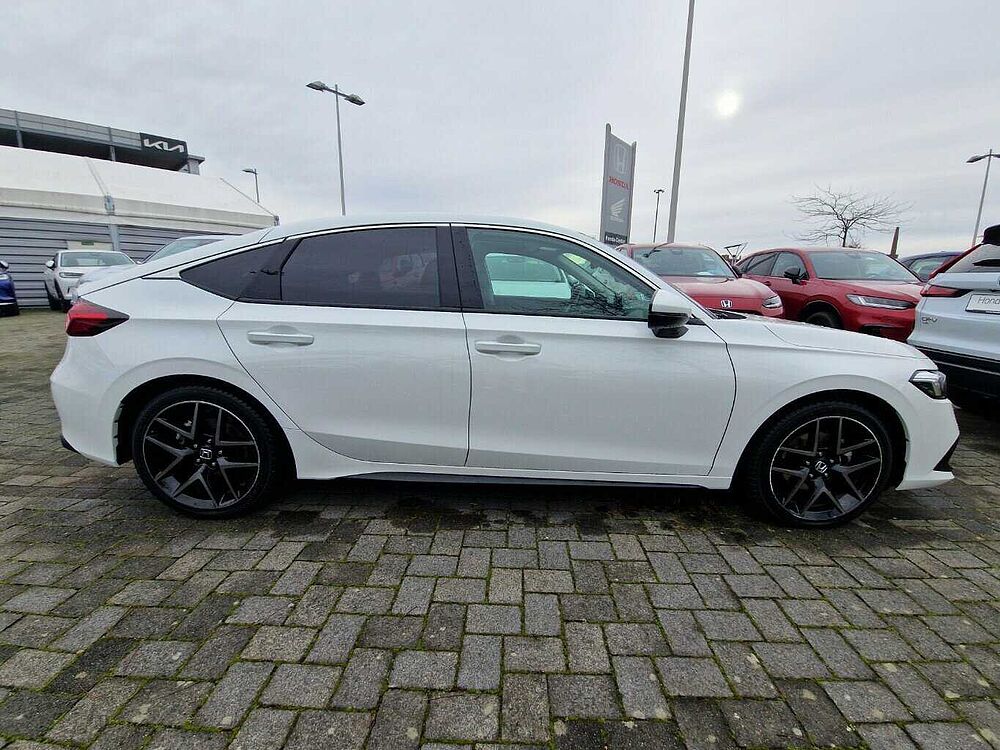 Honda Civic Hybrid e: HEV Advance|Leder|Allwetter. .. Advance