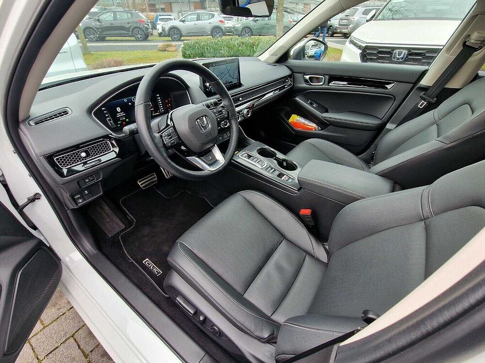 Honda Civic Hybrid e: HEV Advance|Leder|Allwetter. .. Advance