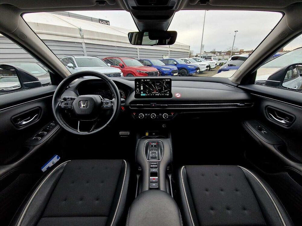 Honda ZR-V e: HEV Sport|Navi|Allwetter|RFK. .. Sport