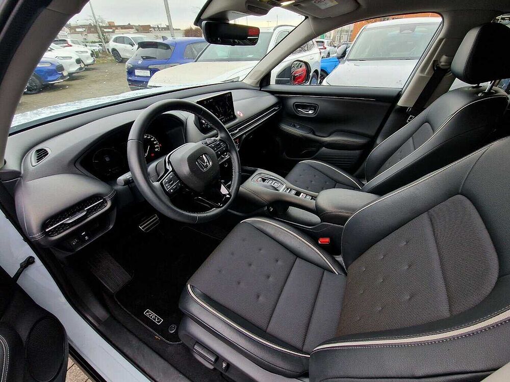Honda ZR-V e: HEV Sport|Navi|Allwetter|RFK. .. Sport