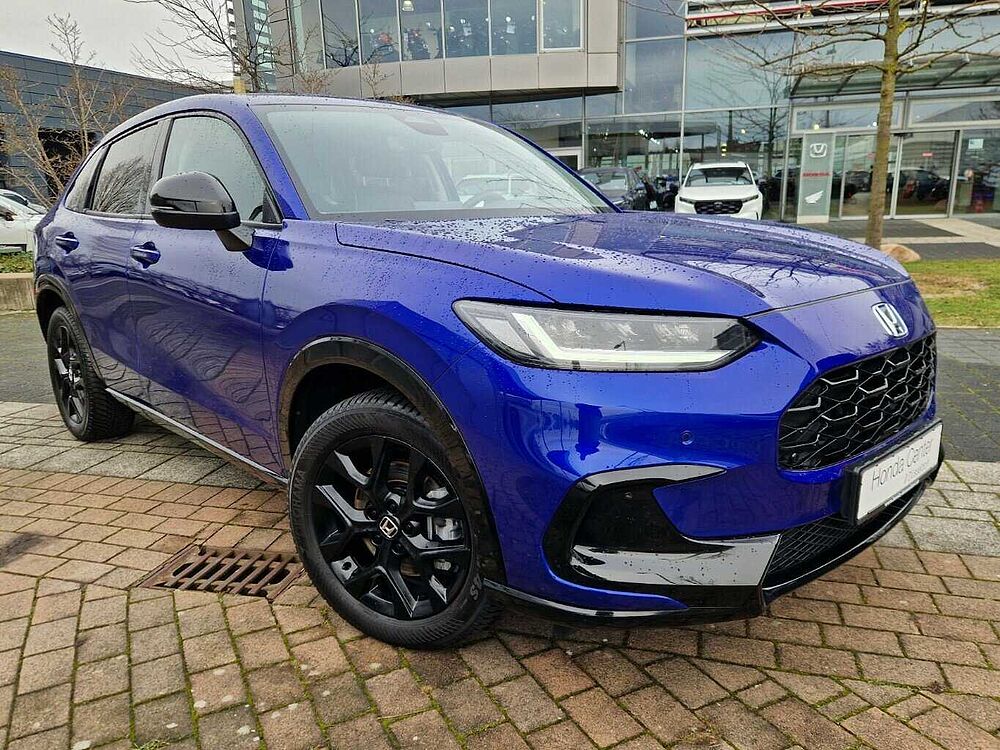 Honda ZR-V e: HEV Sport|Navi|Allwetter|RFK. .. Sport