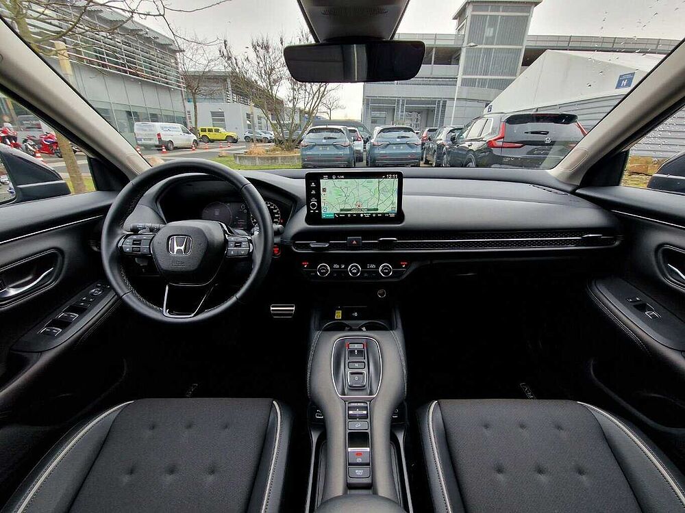 Honda ZR-V e: HEV Sport|Navi|Allwetter|RFK. .. Sport