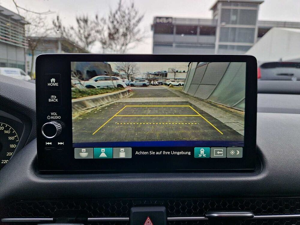 Honda ZR-V e: HEV Sport|Navi|Allwetter|RFK. .. Sport