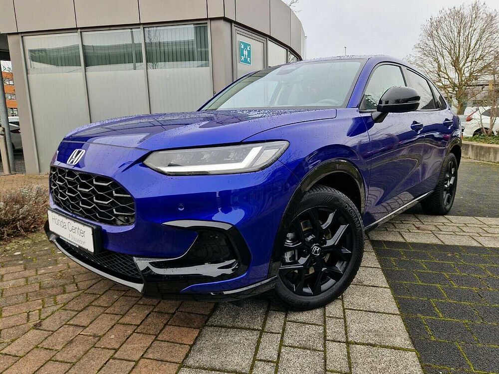 Honda ZR-V e: HEV Sport|Navi|Allwetter|RFK. .. Sport