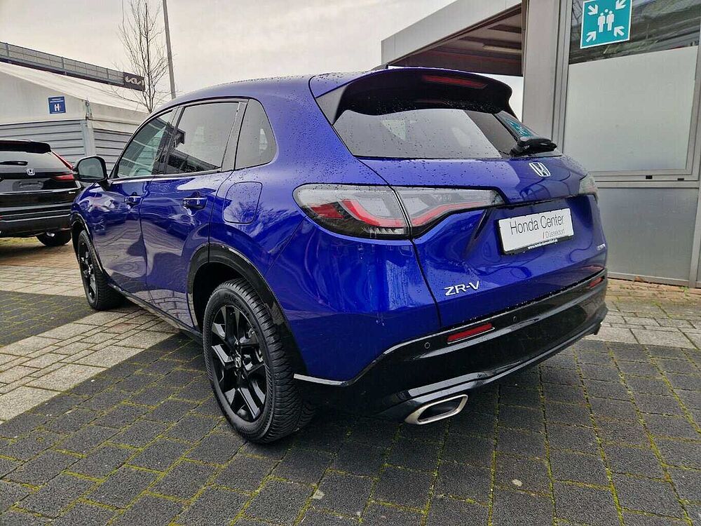 Honda ZR-V e: HEV Sport|Navi|Allwetter|RFK. .. Sport